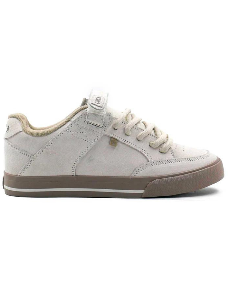 Circa 205 Vulc Skate Shoes - Eggboc/Greige