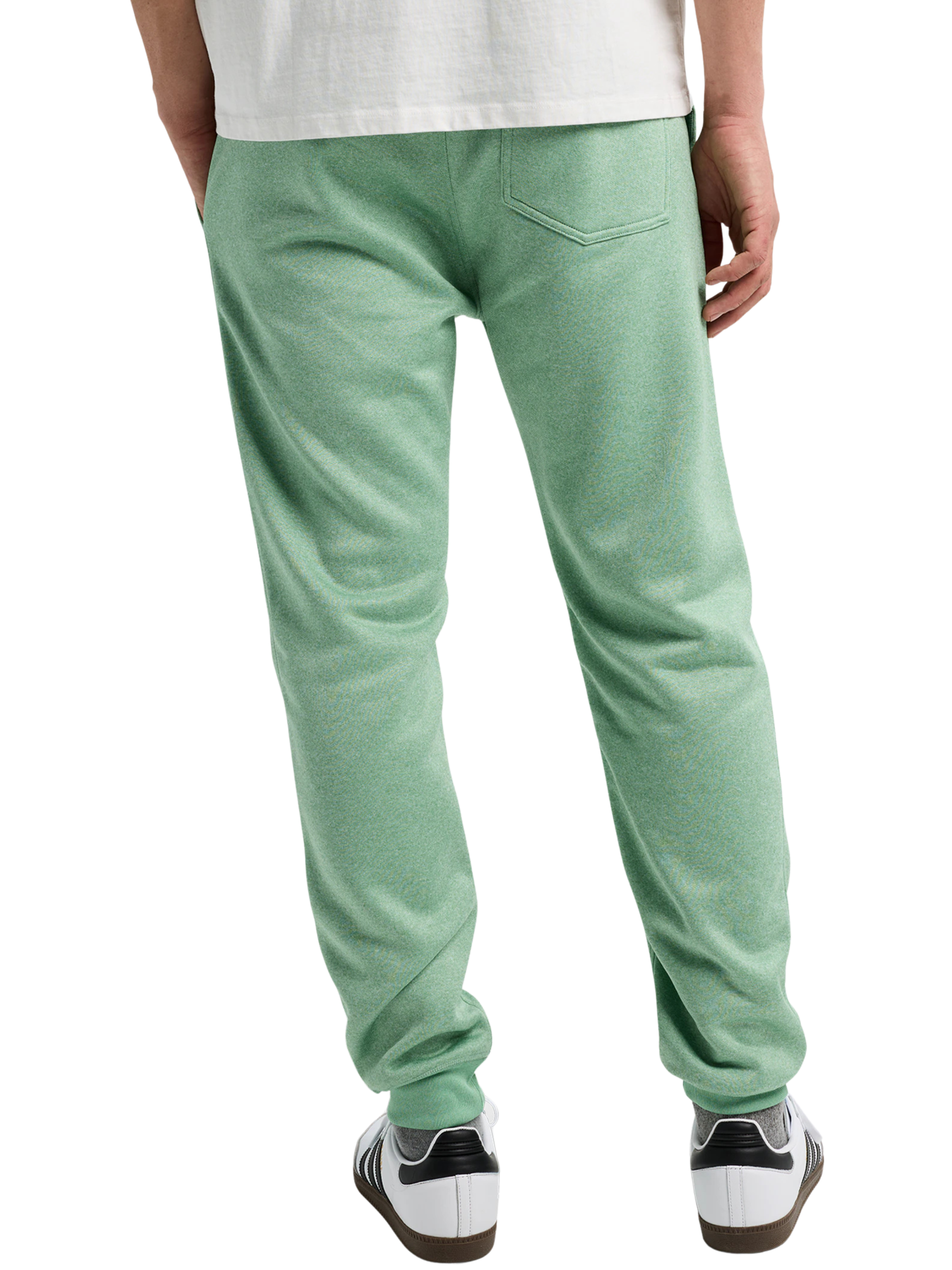 Men’s Burton Oak Fleece Pants | Soft Sage Heather