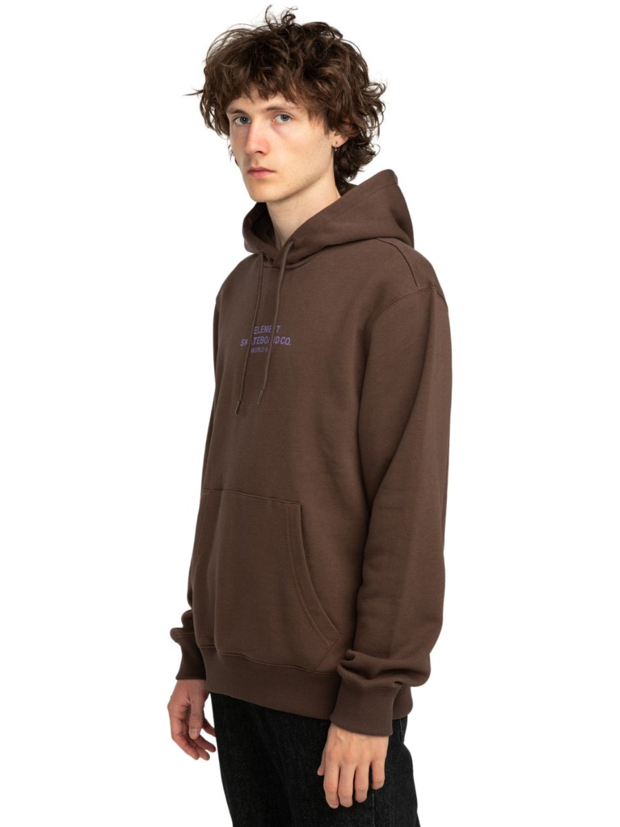 Element Skateboard Co Kapuzenpullover – Bracken