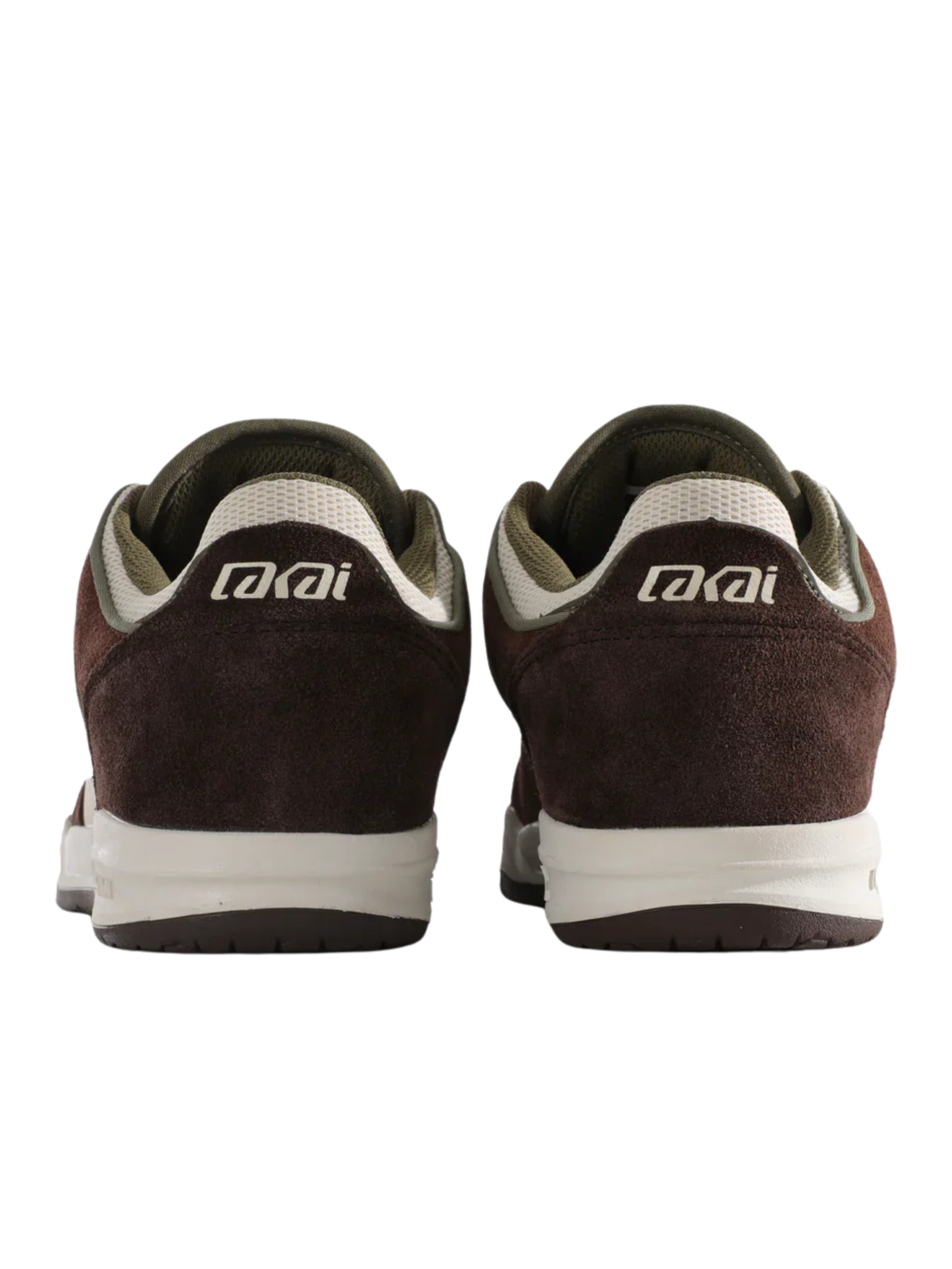Zapatilla Lakai Telford Low Chestnut Suede Birch Brown