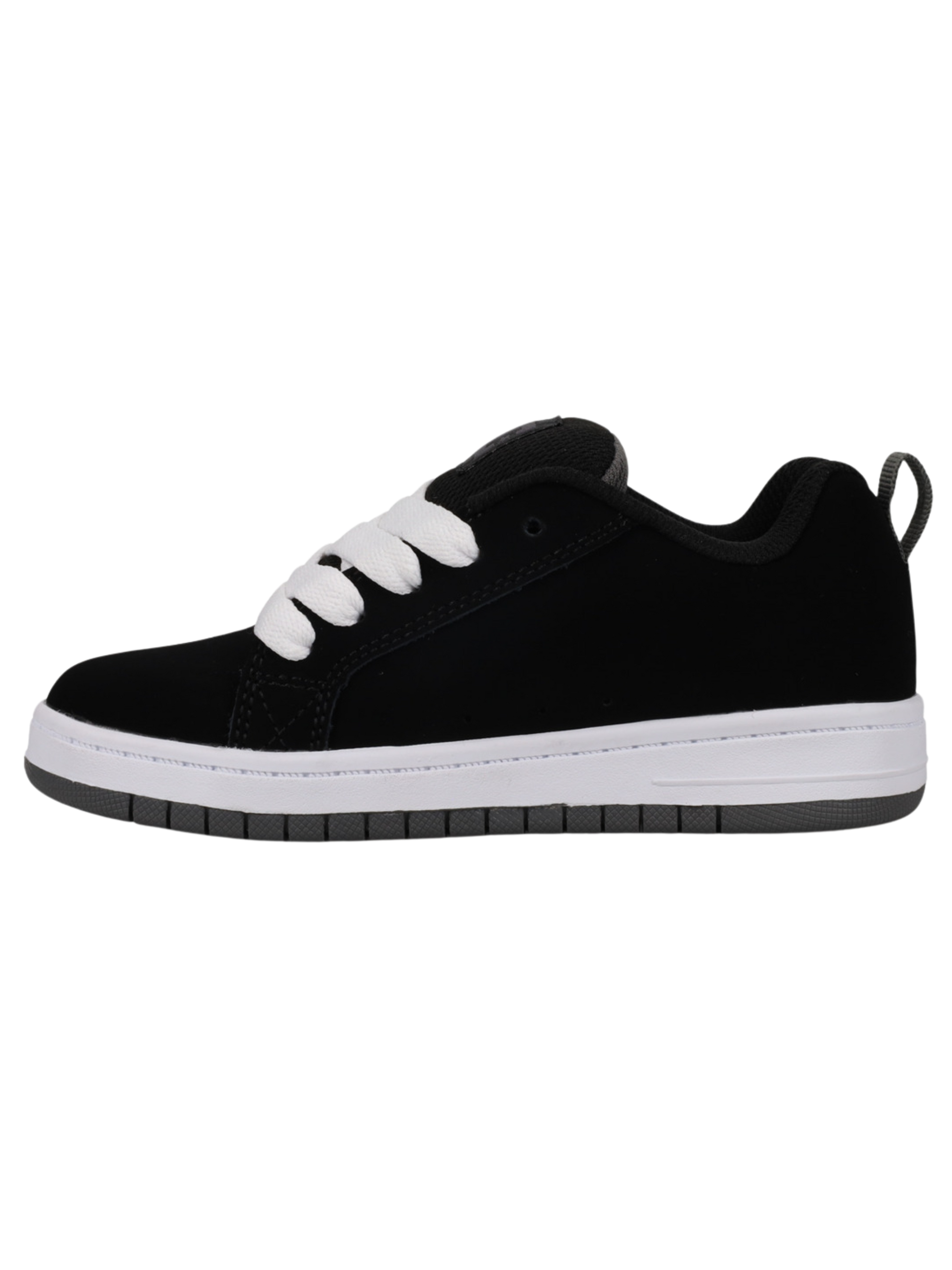 Zapatillas niño DC Shoes Court Graffik - Black/Multi