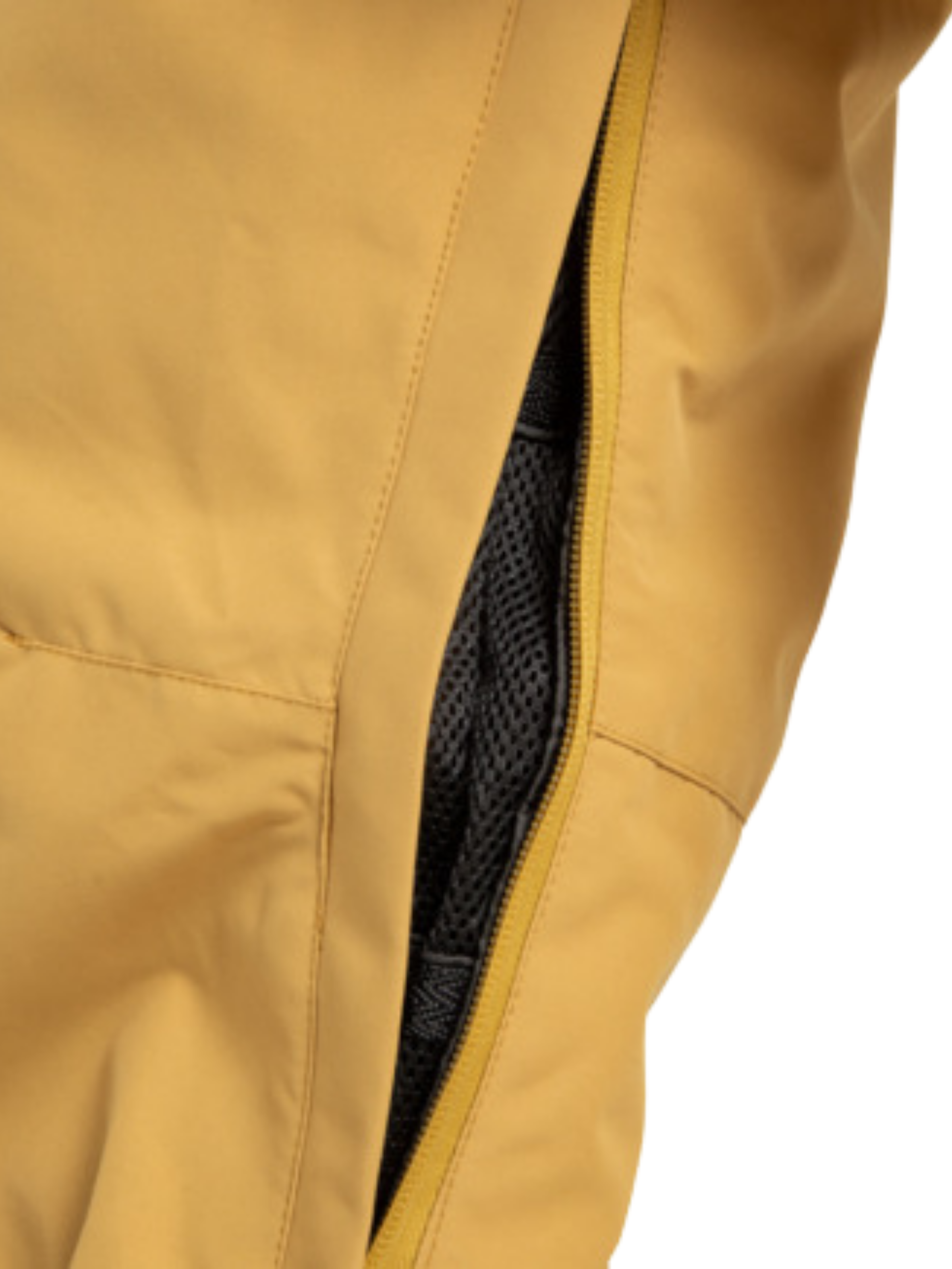 Pantalon de Snowboard DC Banshee 10K | Mustard Gold