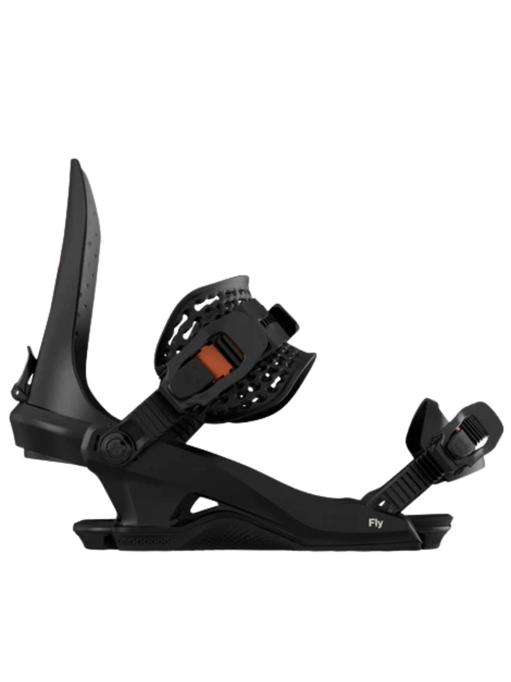 Bataleon Fly Snowboard Bindings - Black