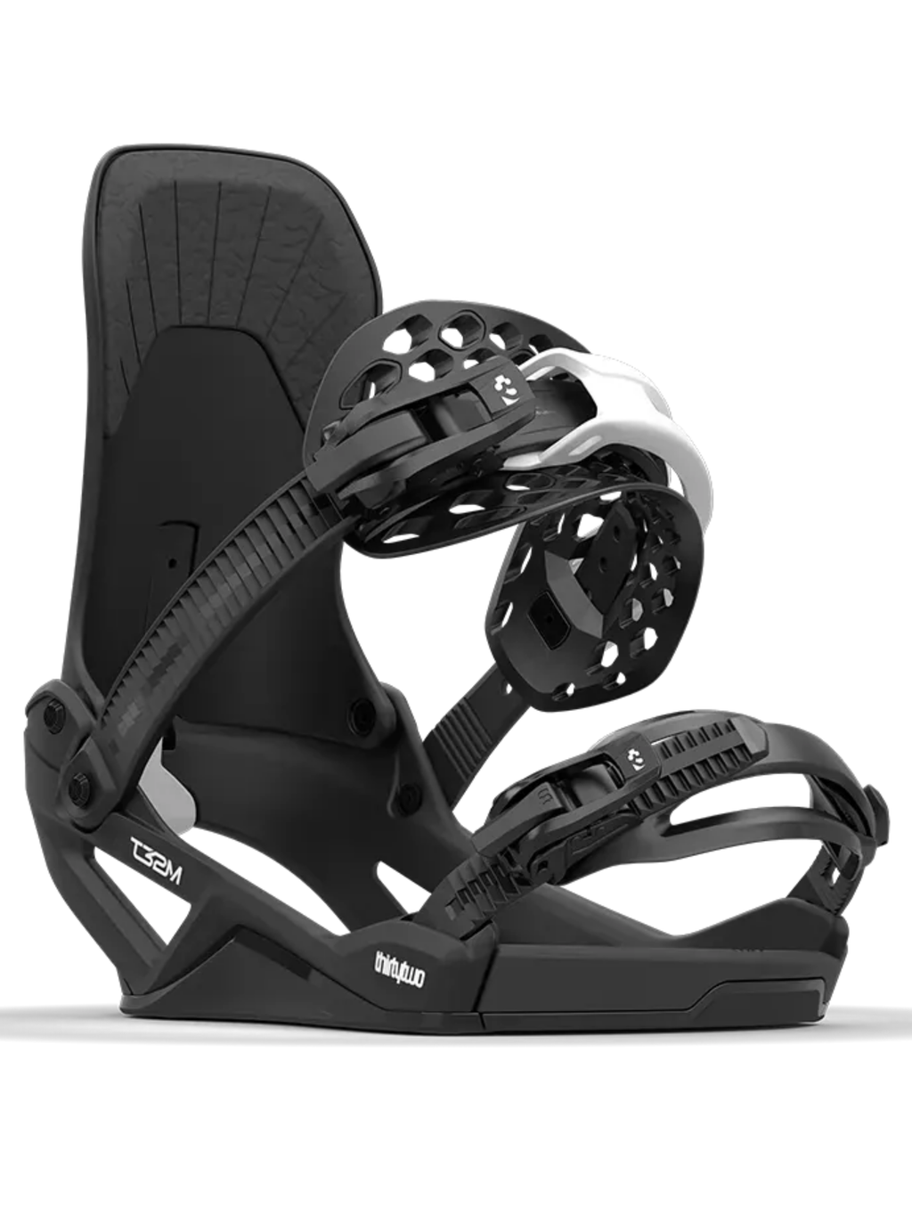 T32M Fase® Snowboard Bindings | Black