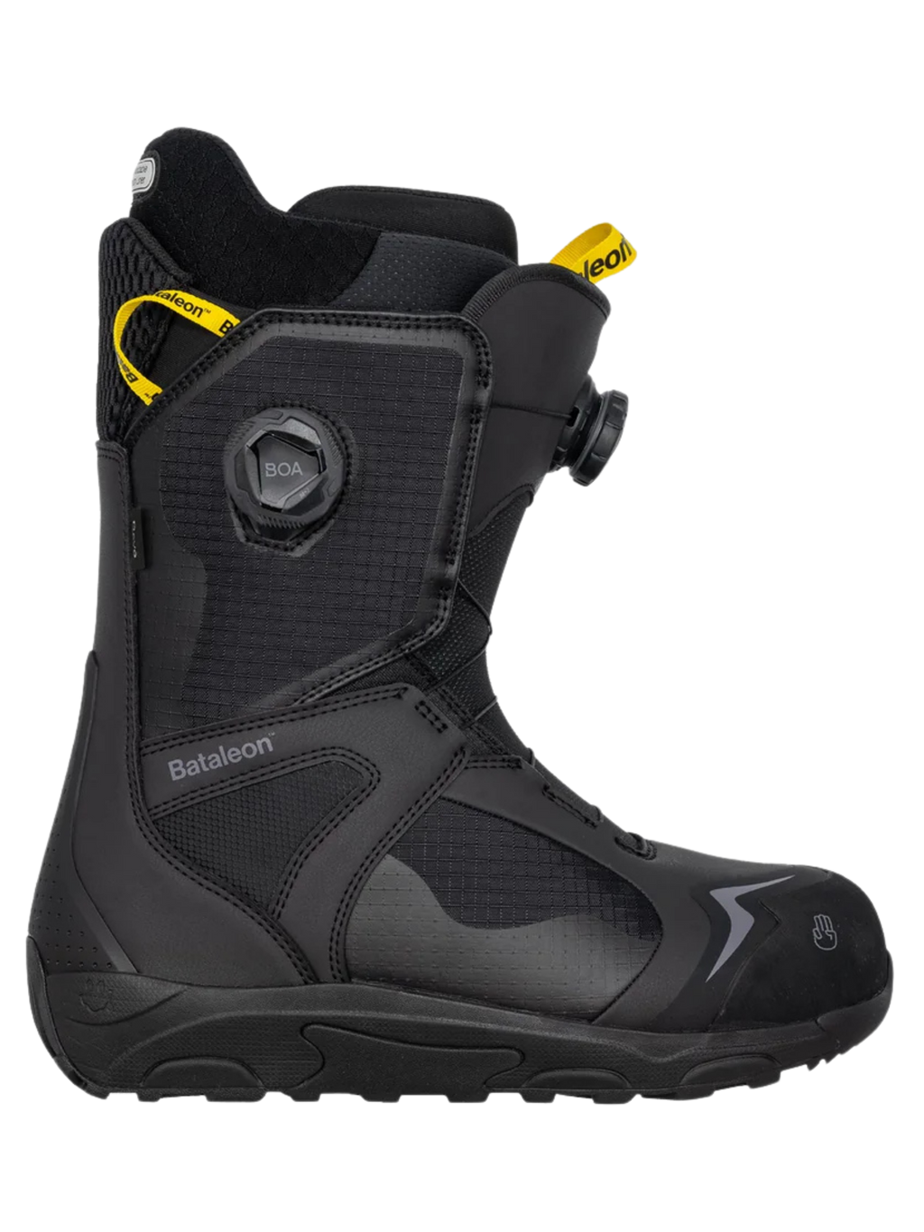 Botas Snowboard Bataleon Rave | Black