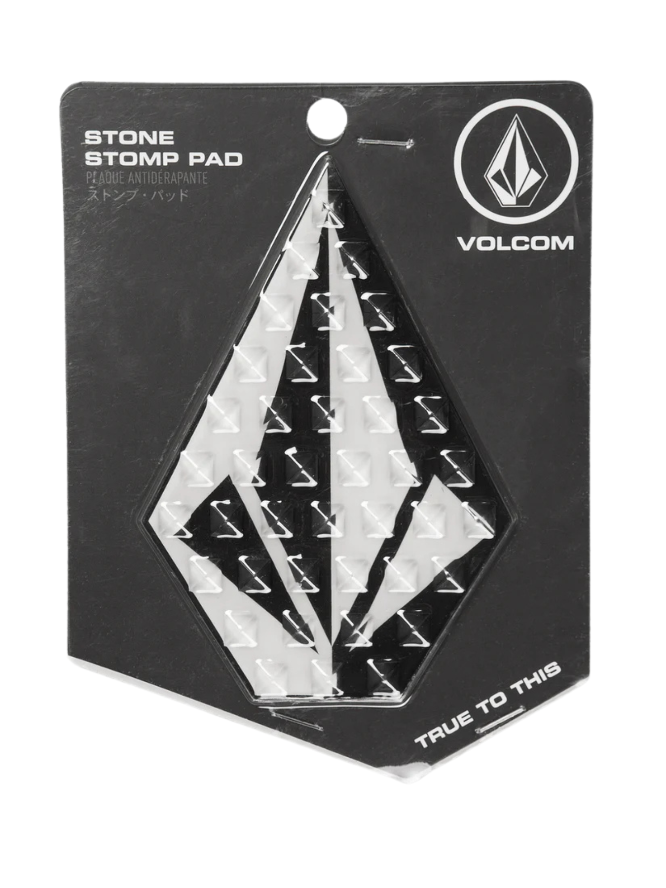 Antideslizante snowboard Volcom Stone Pad - Black