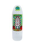 Tabla de skate World Industries Jeff Hartsl Yout Model - White | 9.38"