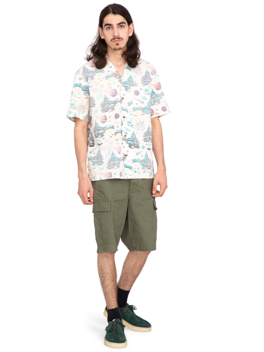 Element Legion cargo shorts - Beetle