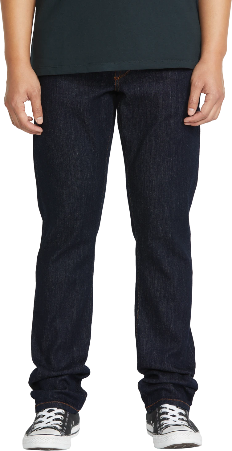 Volcom Vorta Jeans pantalón tejano hombre | Rinse