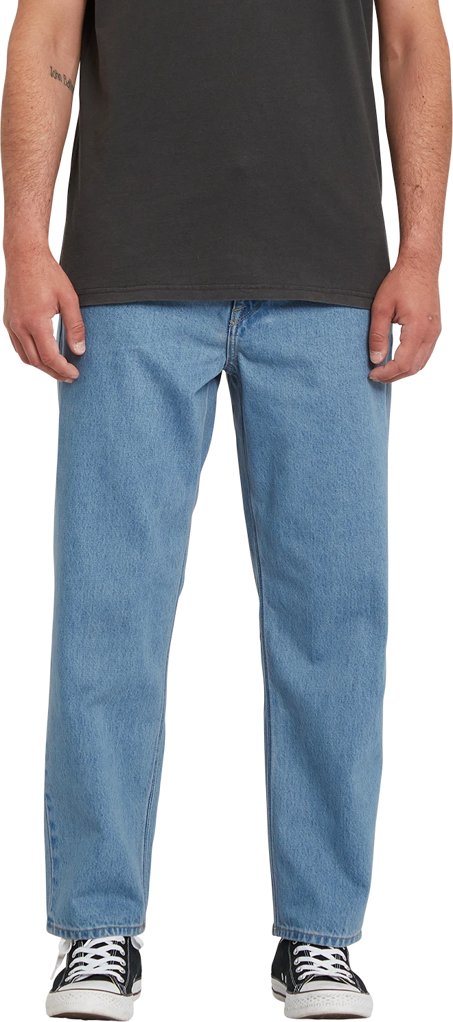 Volcom Modown Tapered Jeans pantalón tejano hombre | BLUE