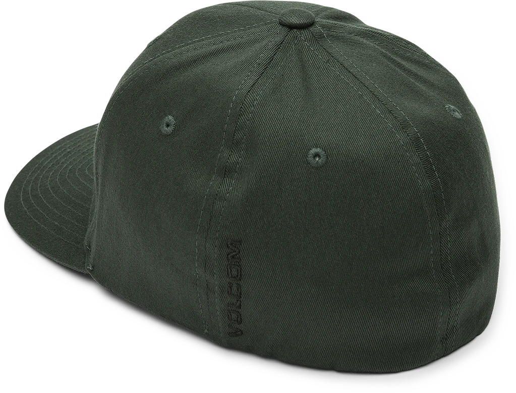 Volcom Full Stone Flexfit gorra hombre detail 1 | Dkf