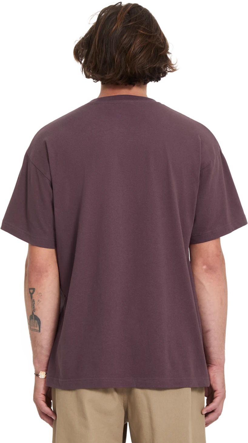 Volcom FA GONY ZUBIZARRETA LSE SST camiseta manga corta hombre detail 1 | Pistol Punch