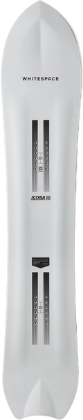 Whitespace Icona tablas de snowboard hombre | Mono
