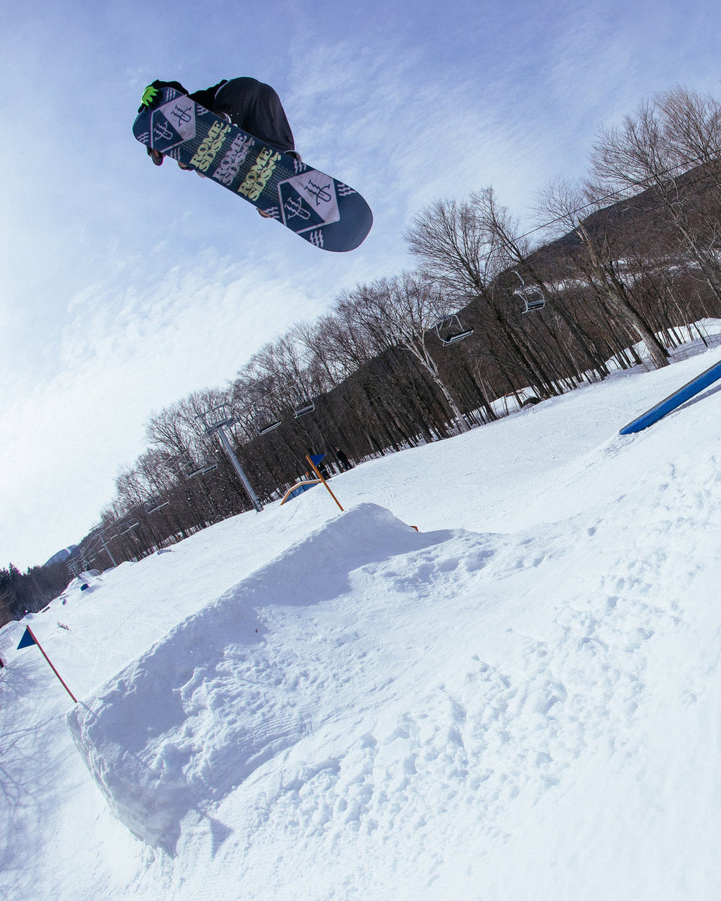Rome Artifact Snowboard 2024