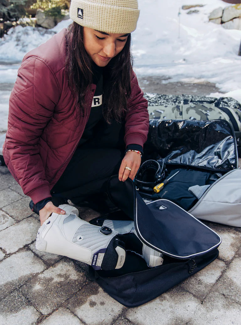 Burton Flight Attendant 32l Zubehörtasche True Black