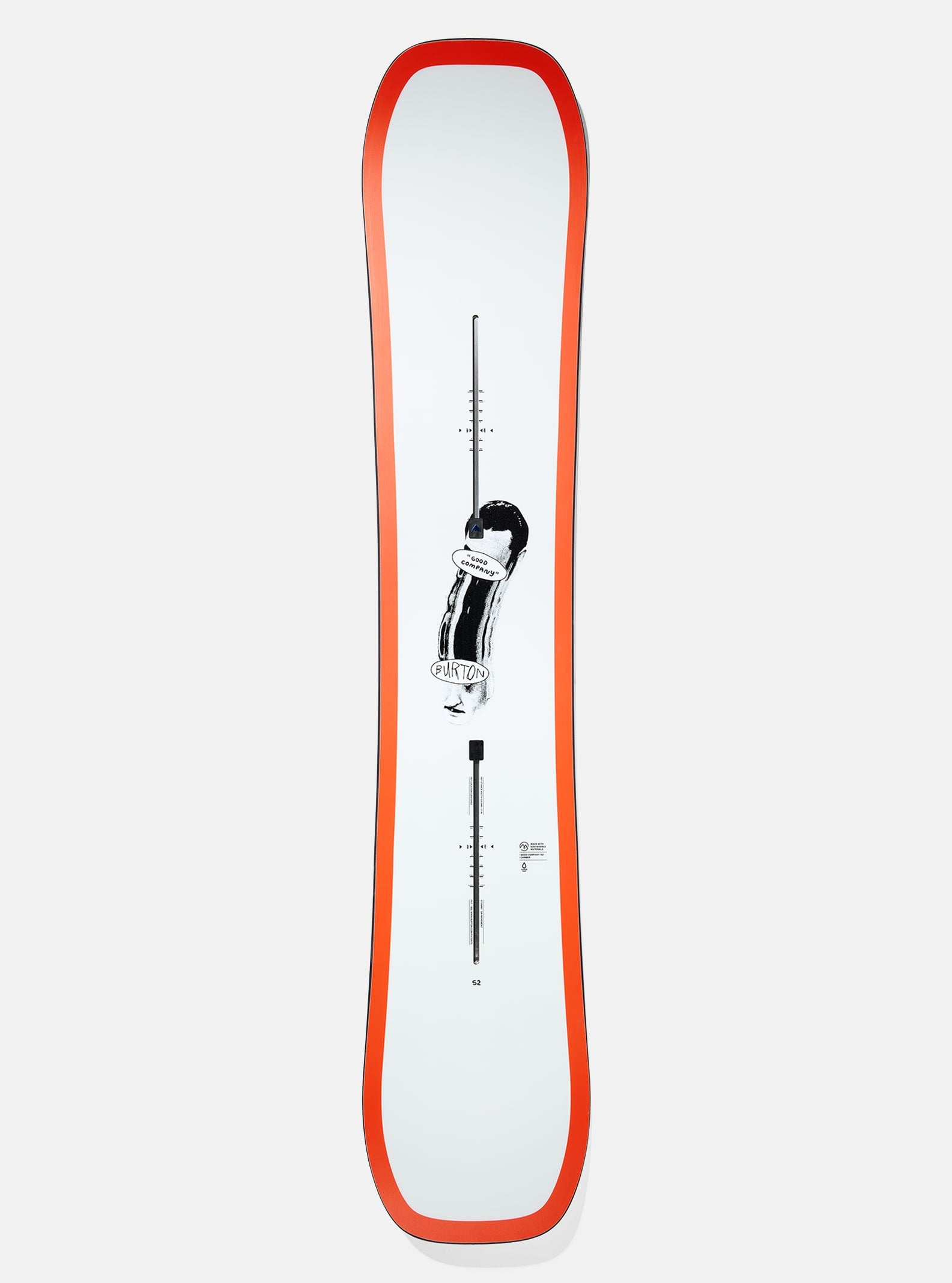 Burton Good Company Camber Snowboard | Meistverkaufte Produkte | Neue Produkte | Neueste Produkte | Sammlung_Zalando | Snowboard-Shop | Snowboards | Snowboards von Burton | surfdevils.com