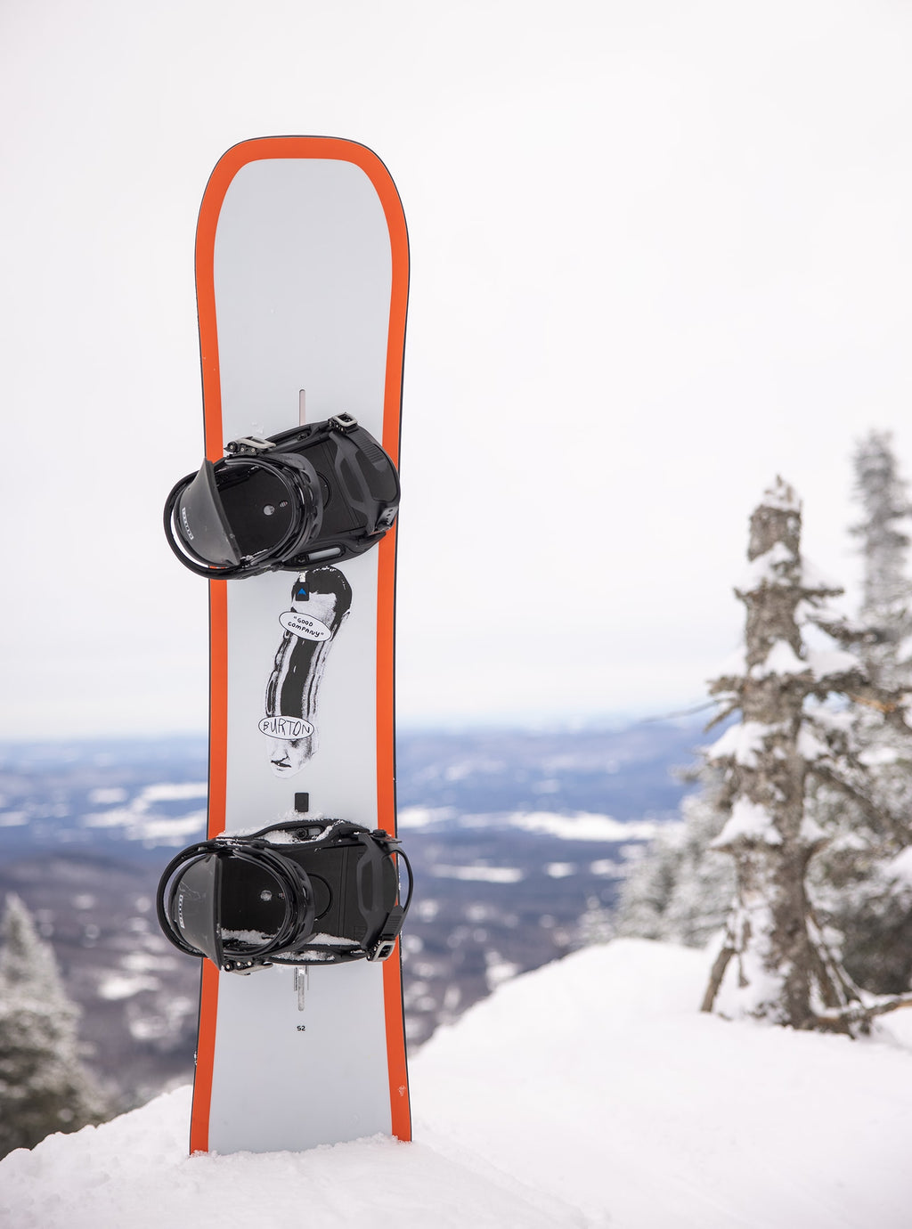 Tabla de snowboard Burton Good Company Camber
