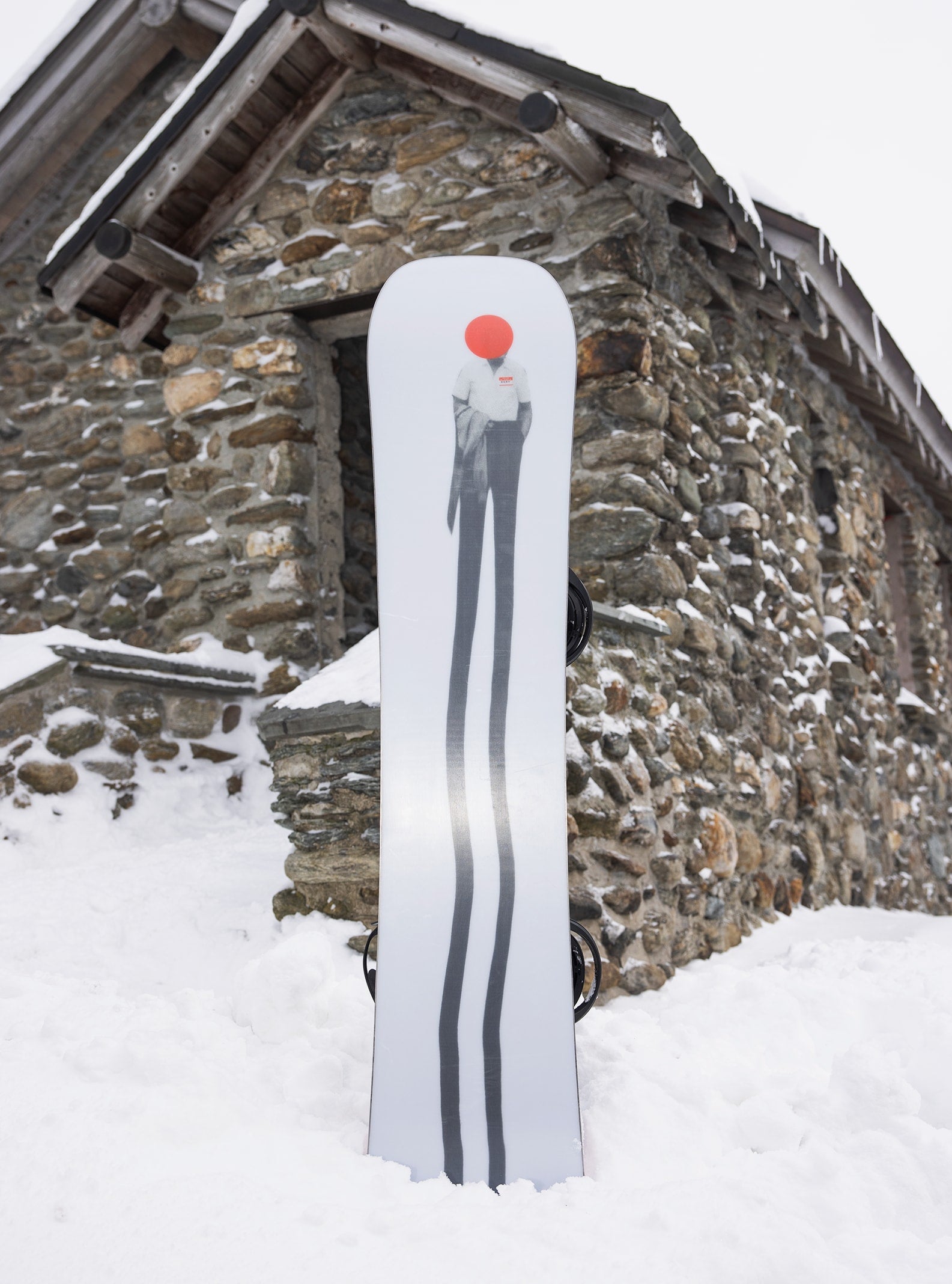 Tabla de snowboard Burton Good Company Camber