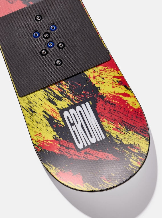 Tabla snowboard Kids Burton Grom Snowboard - 120 | surfdevils.com