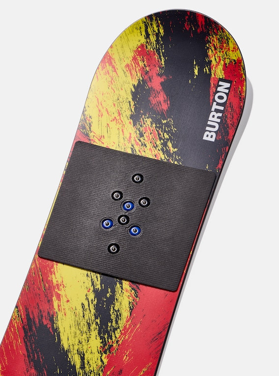 Tabla snowboard Kids Burton Grom Snowboard - 120 | surfdevils.com