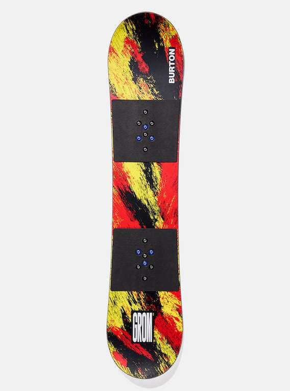 Kinder Snowboard Burton Grom Snowboard - 130