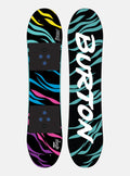 Tabla snowboard Kids Burton Mini Grom Rocker Snowboard - 100