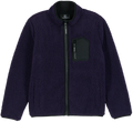 Volcom Muzzer Fuzzar sudadera con cremallera niño | Dark Purple
