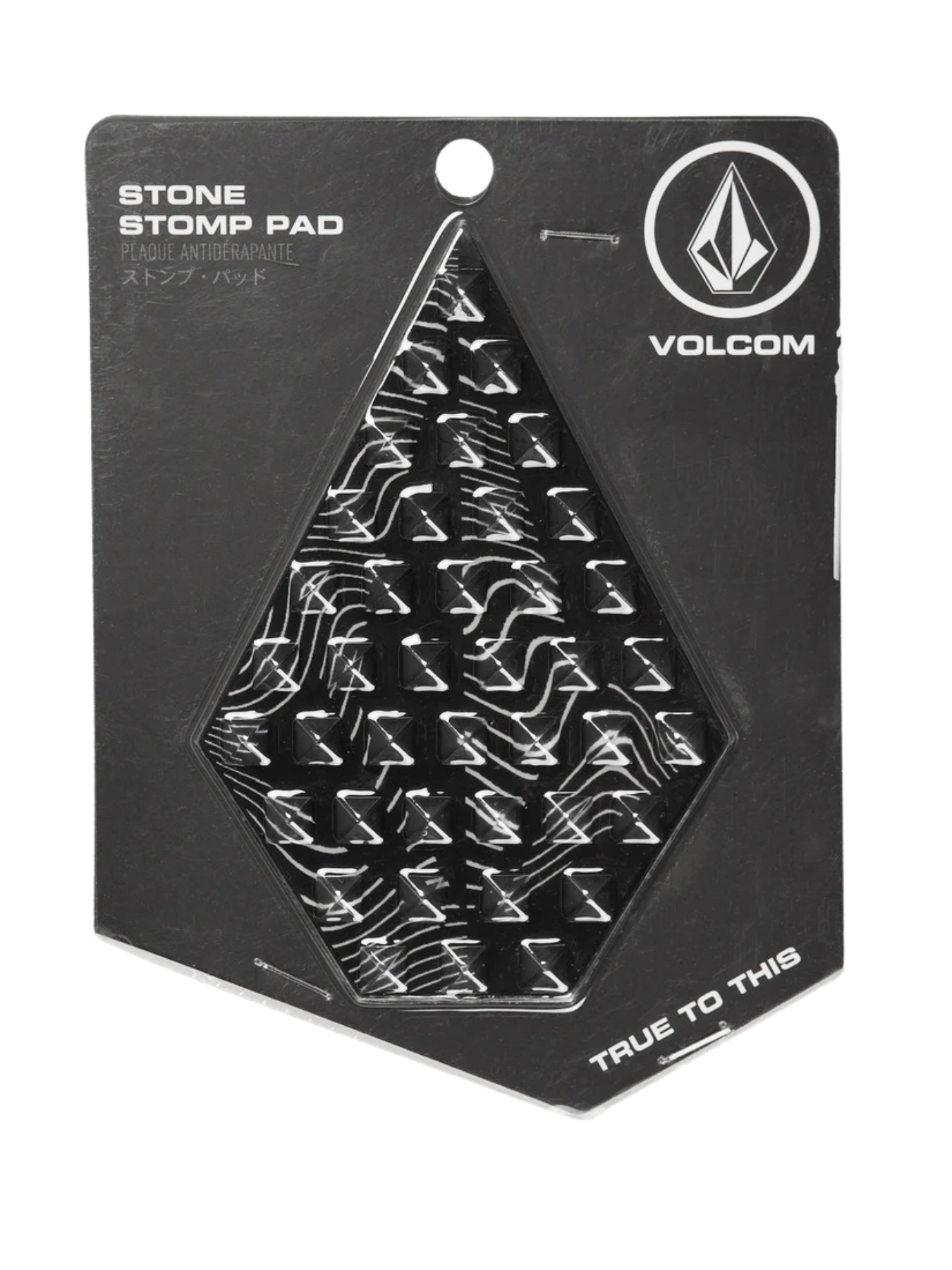 Snowboard antiscivolo Volcom Stone Pad - Black Print