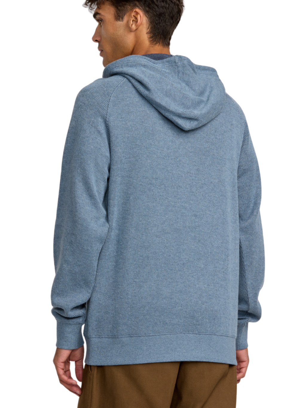 RVCA Port Pullover 3 Hoodie | Vintage Navy Heather