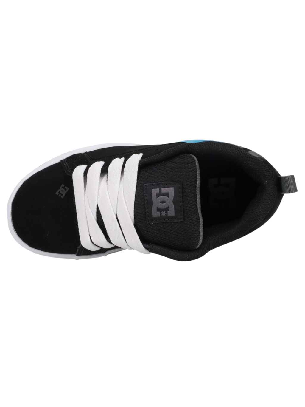 Zapatillas niño DC Shoes Court Graffik - Black/Multi