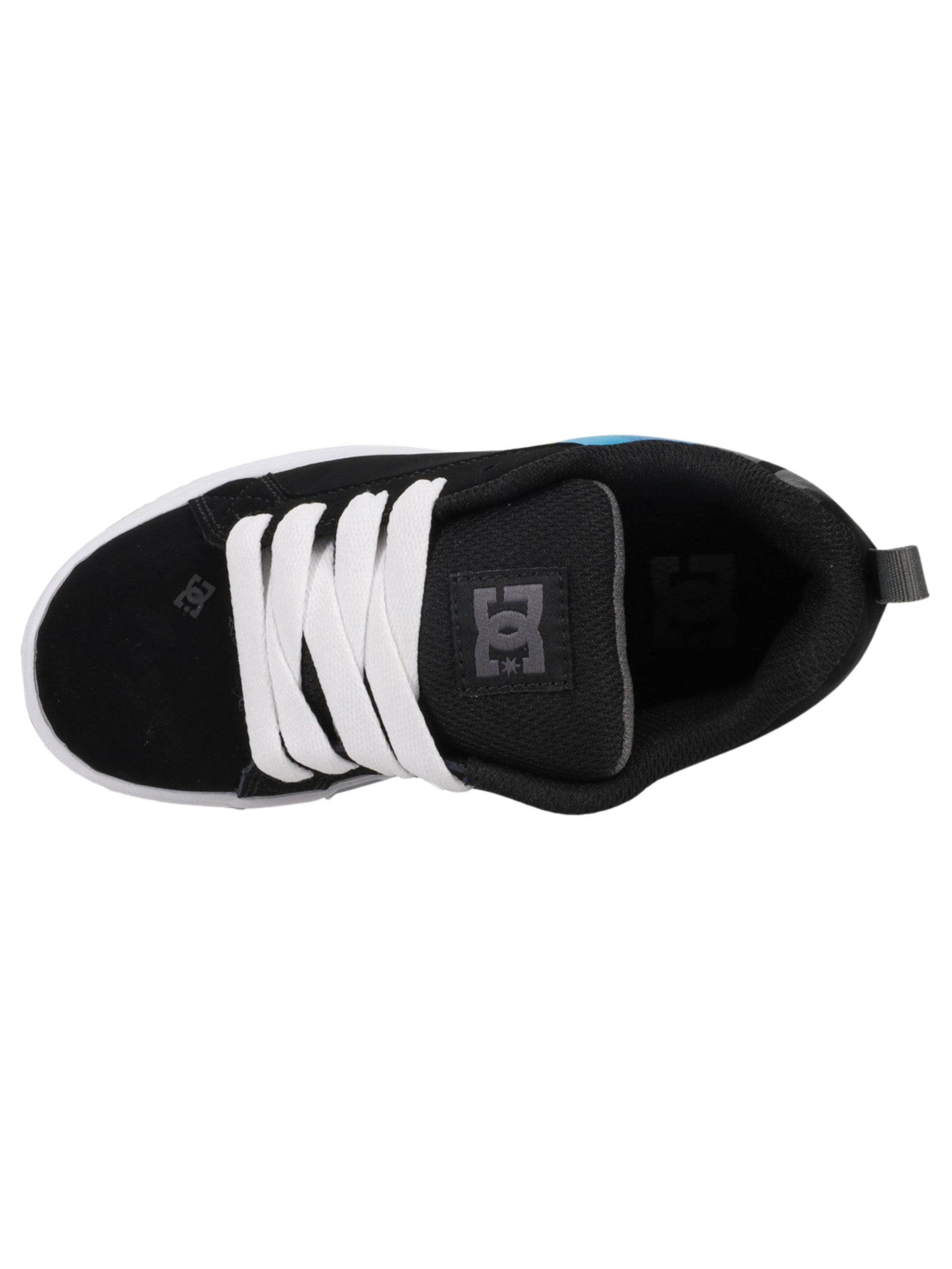 Zapatillas niño DC Shoes Court Graffik - Black/Multi