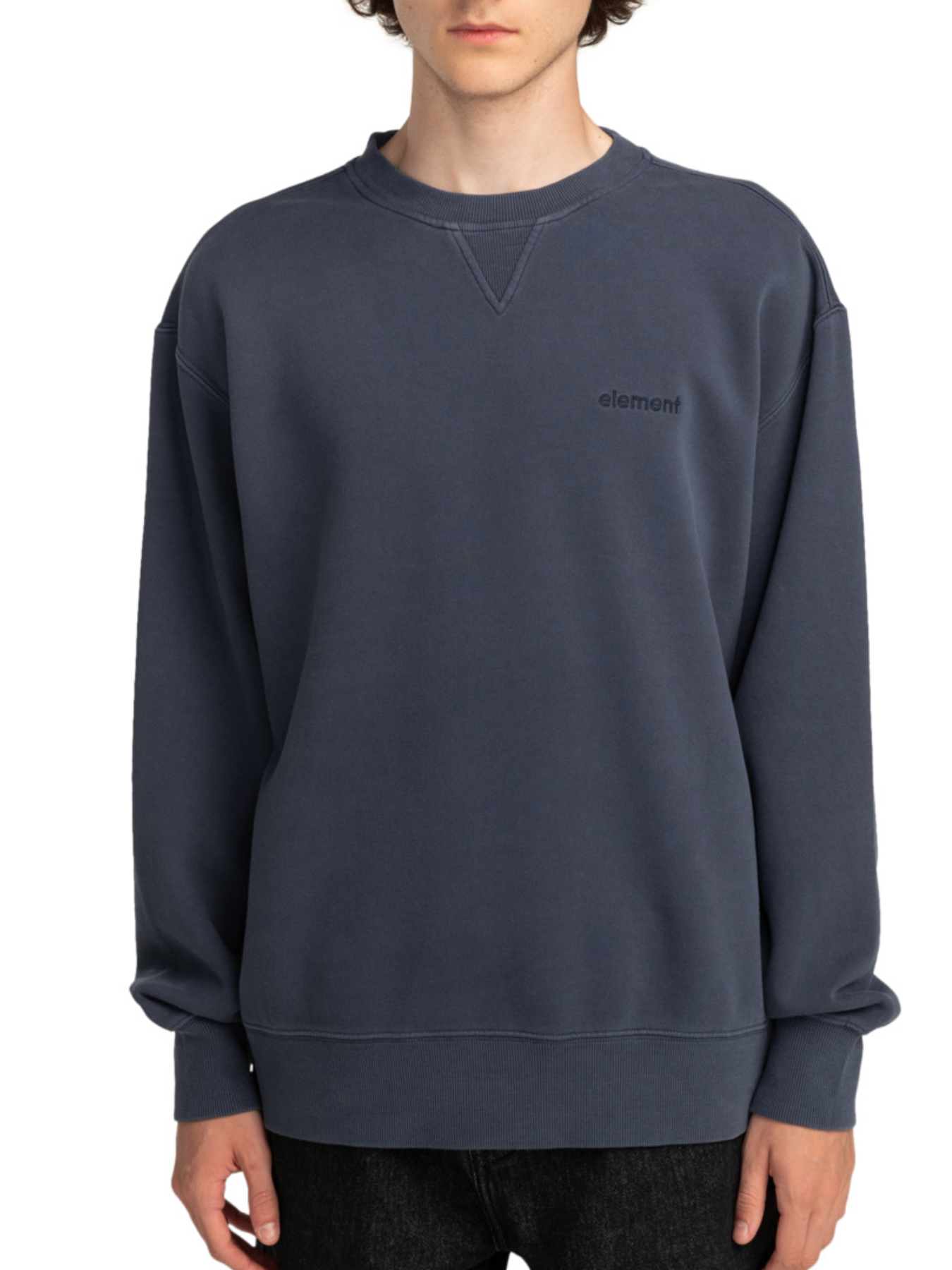 Element Cornell 3.0 Crew Sweatshirt - Blaue Nächte