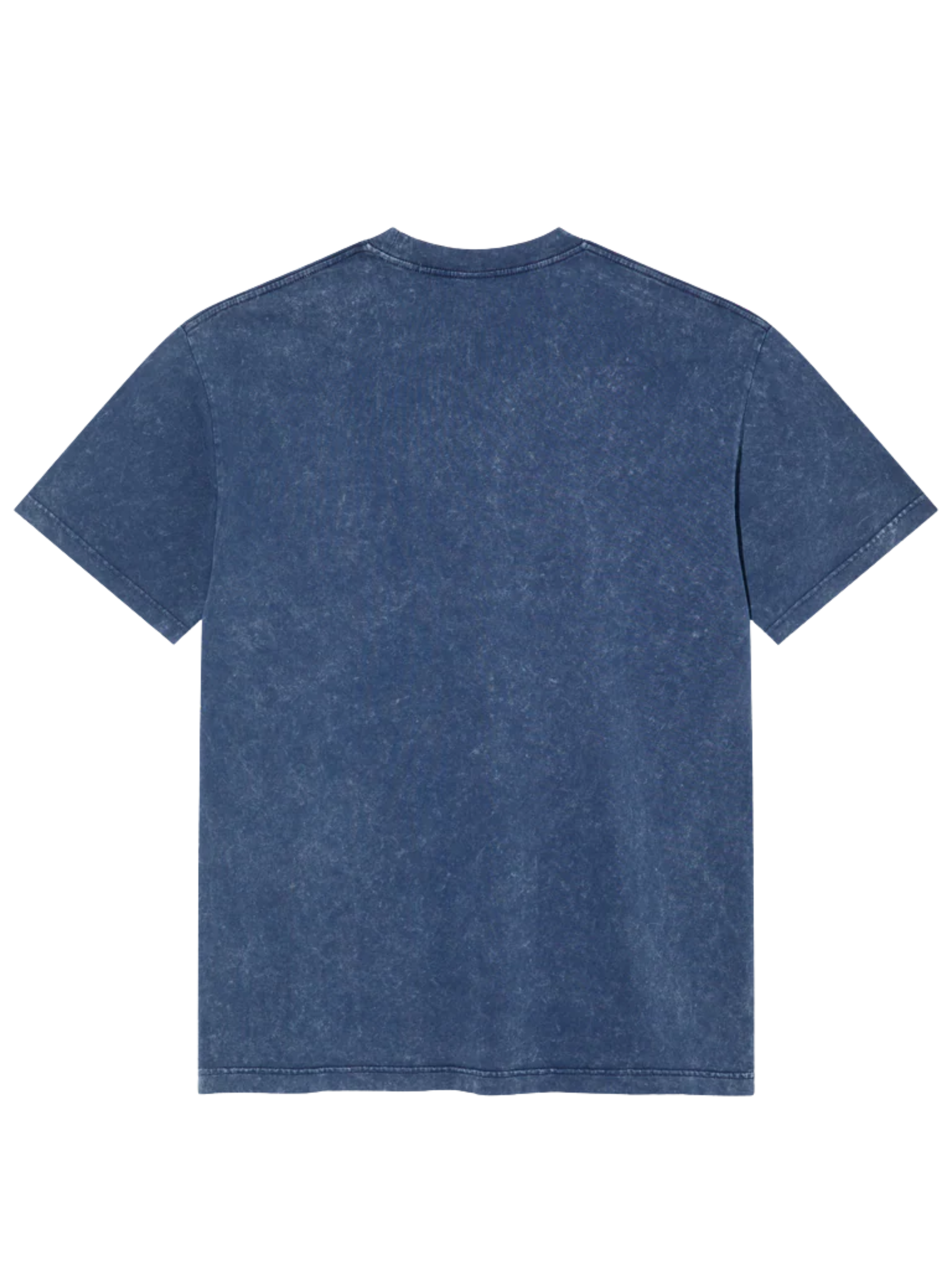 Camiseta Polar Skate Co Acid Tee - Surf Logo | Dark Blue