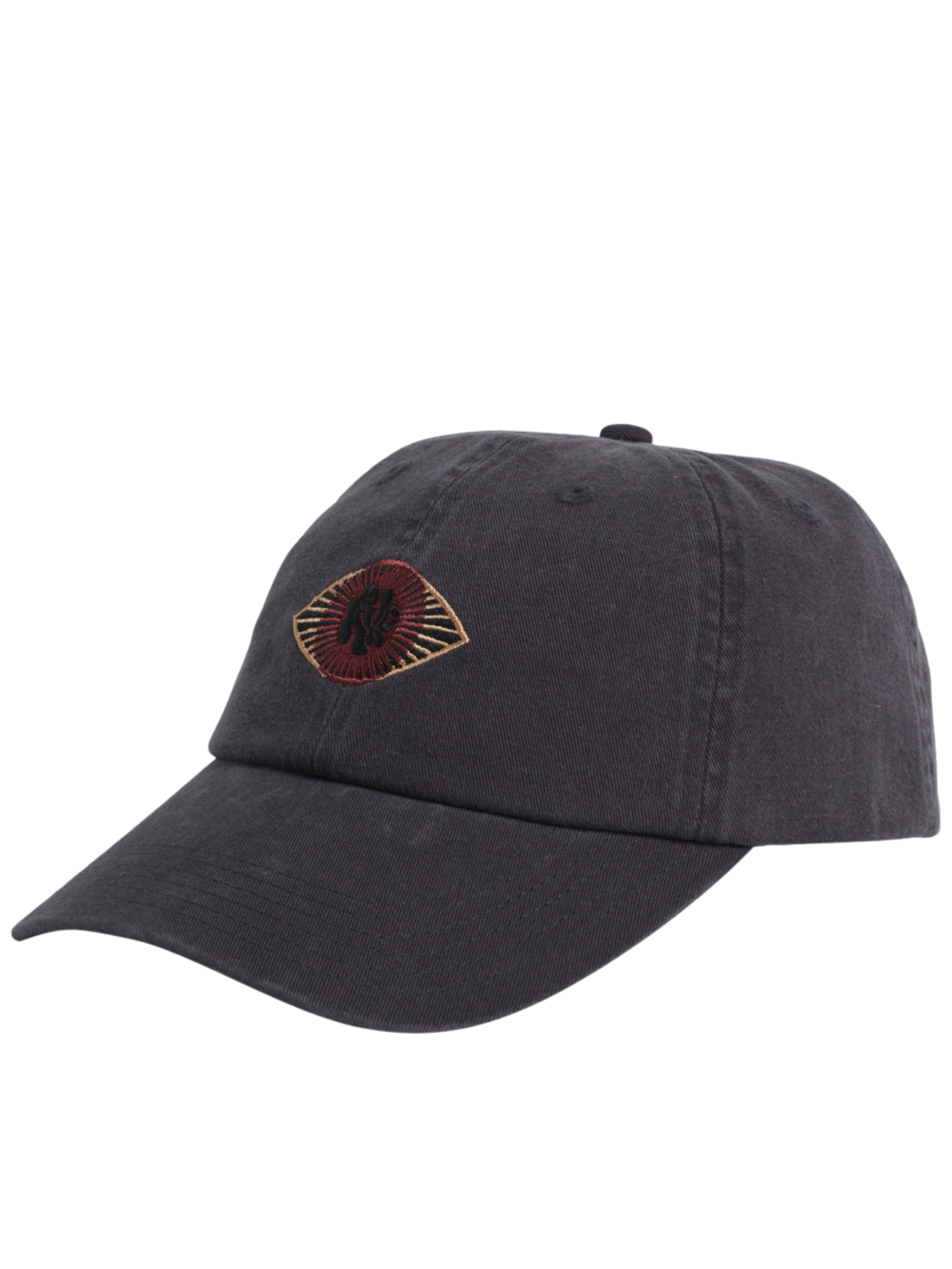 Gorra Rvca Jupiter - Washed Black