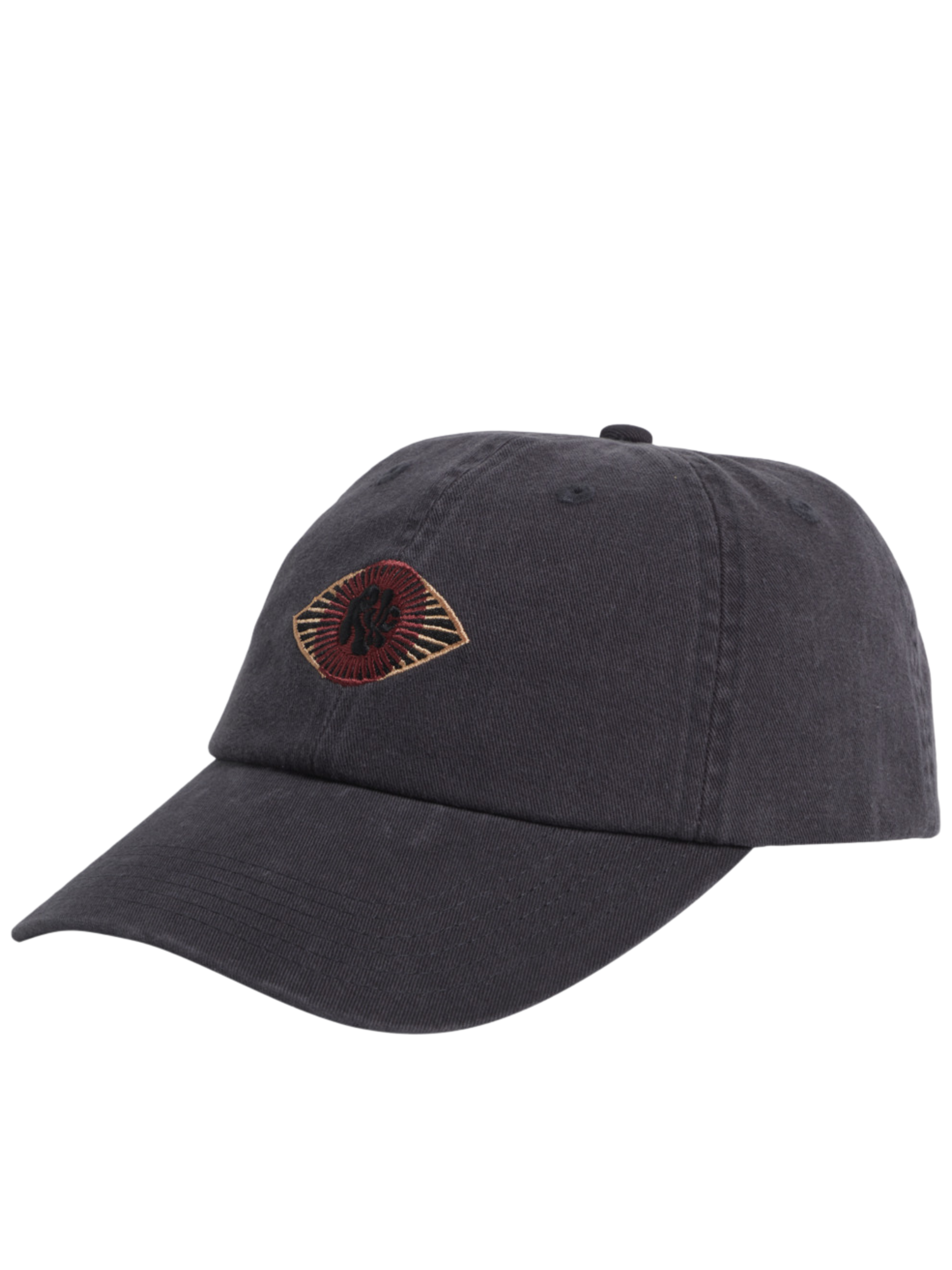 Gorra Rvca Jupiter - Washed Black