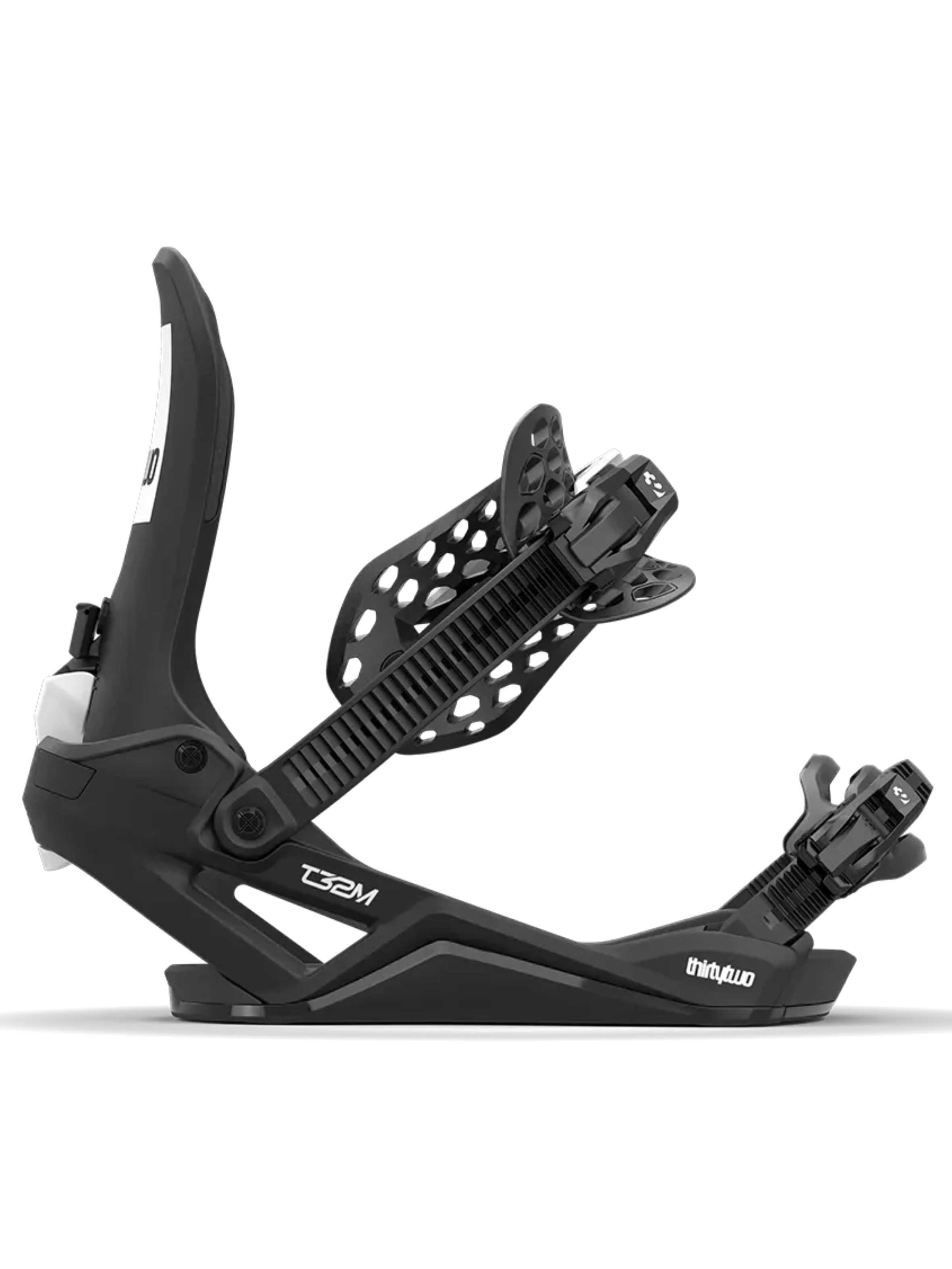 T32M Fase® Snowboard Bindings | Black