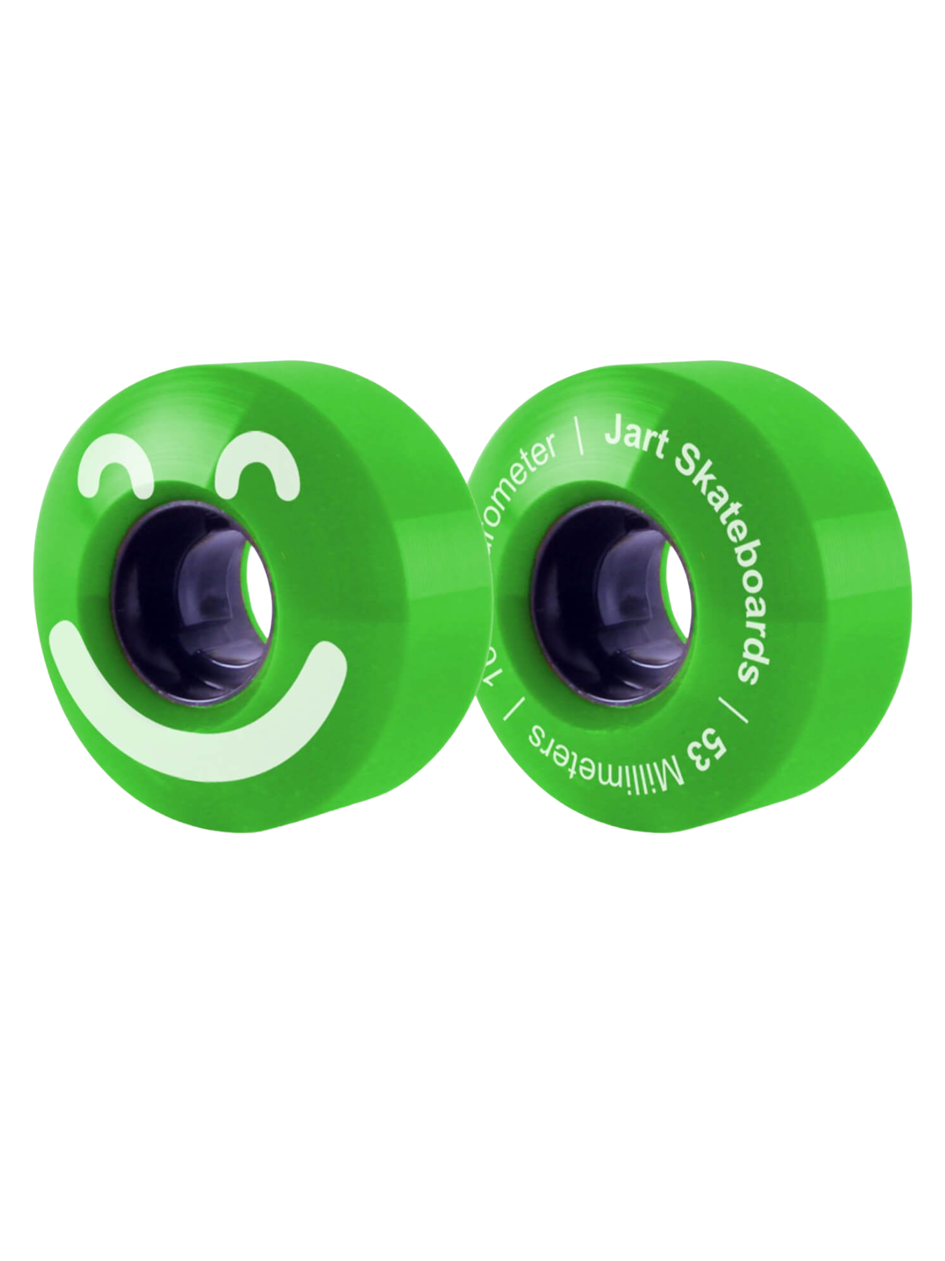 Rodas de skate Jart Be Happy 83B 53mm
