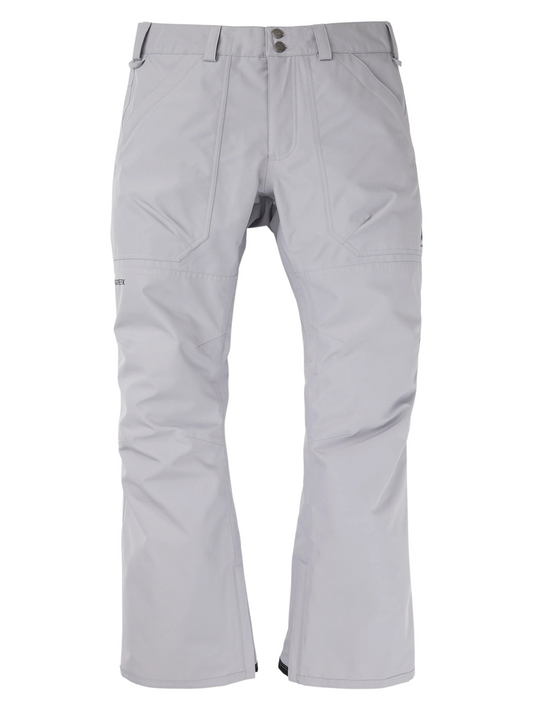 produits les plus vendus | Pantalon de snowboard Burton Ballast GORE‑TEX 2L - Silver Sconce