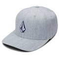 Gorra Volcom Full Stone Heather Flexfit Blue Combo