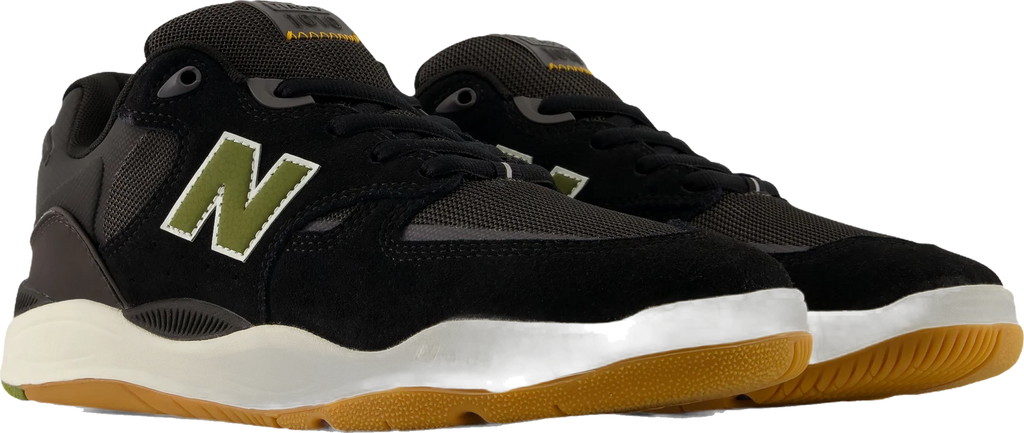 New Balance NB Numeric Tiago Lemos 1010 calzado detail 3 | Black