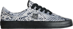 Globe Melbek calzado hombre | Wasted Talent Black/Snake