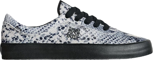 Globe Melbek calzado hombre detail 1 | Wasted Talent Black/Snake