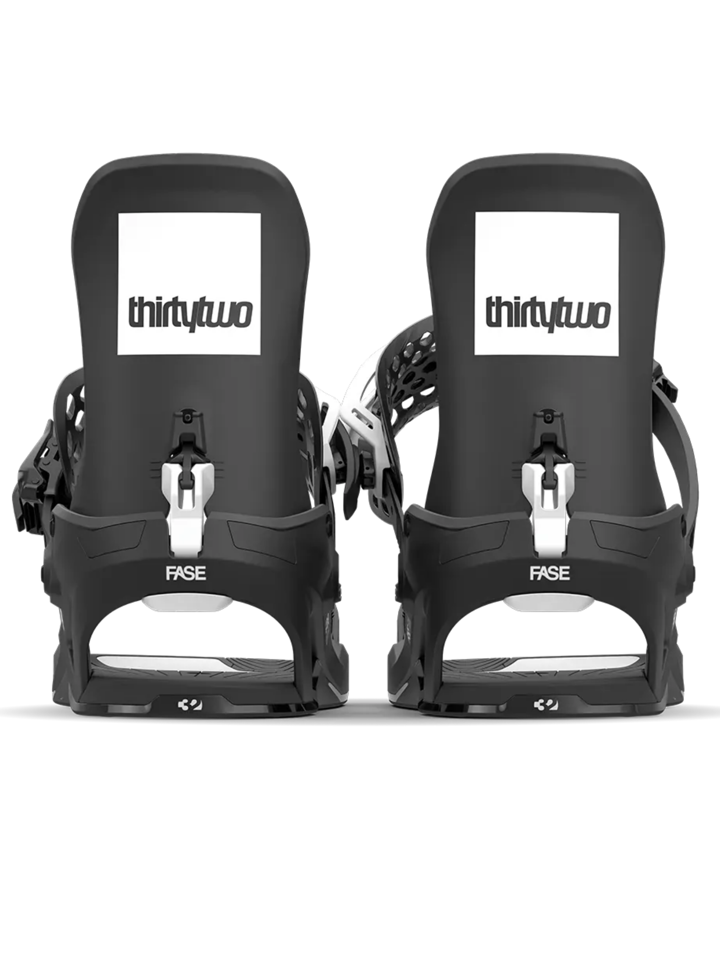 T32M Fase® Snowboard Bindings | Black