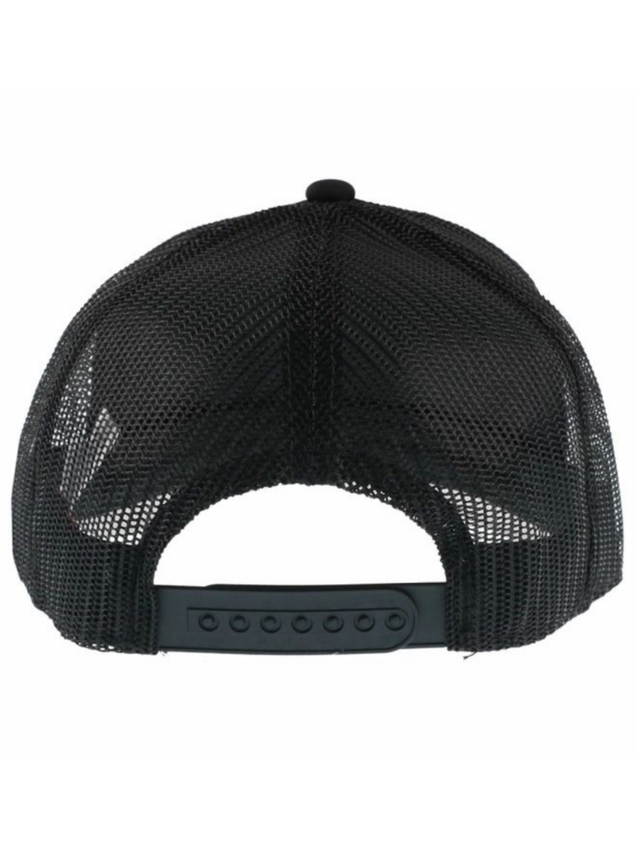 American Needle ACDC Riptide Valin Cap – Schwarz