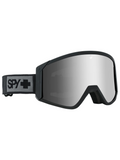Spy Raider Blizzard Schutzbrille - Mattschwarz