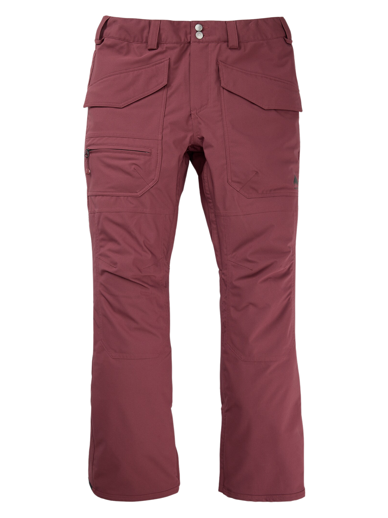 Burton Southside 2L Slim Snowboard Pants - Almandine