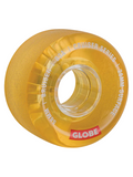 Ruedas Cruiser Globe Bruiser - Clear Honey - 58mm (83A)