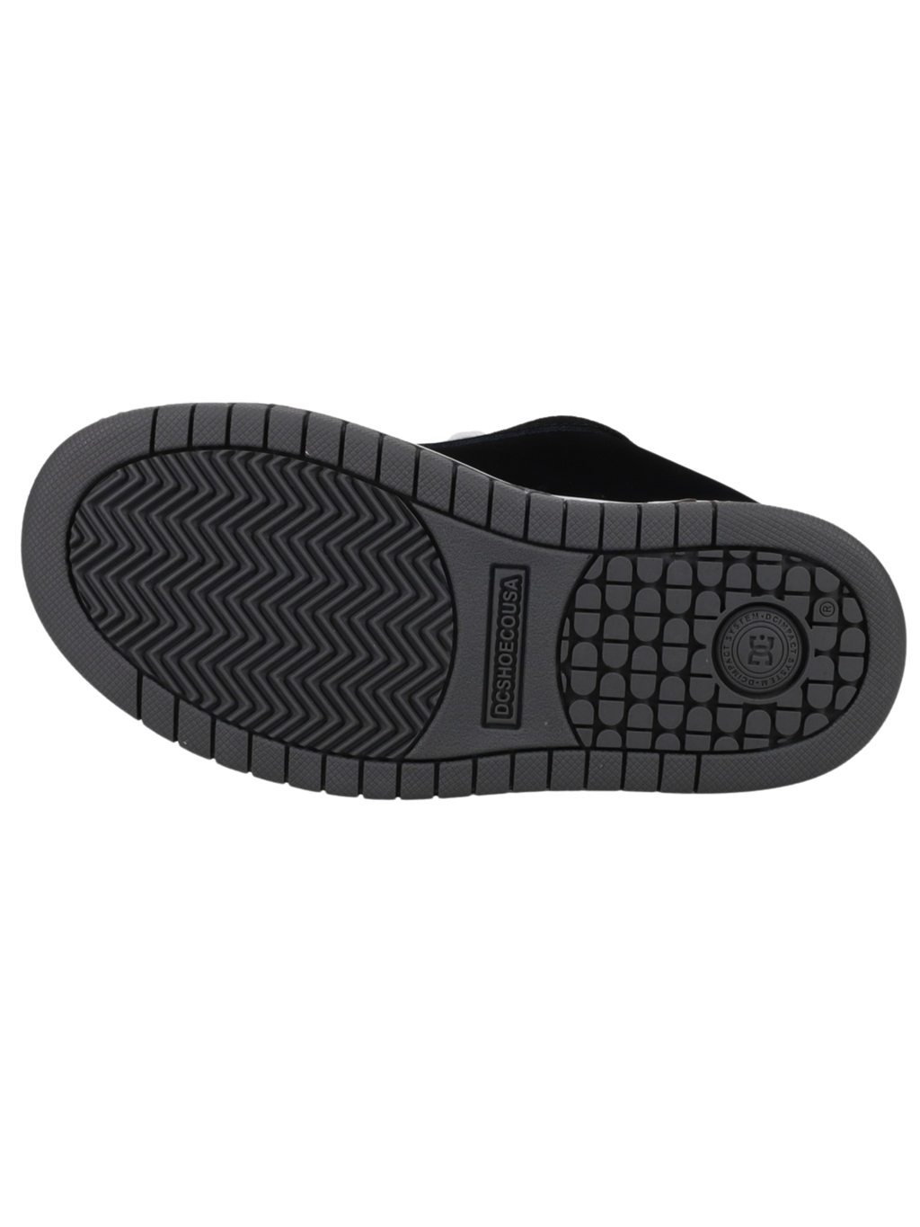 Zapatillas niño DC Shoes Court Graffik - Black/Multi