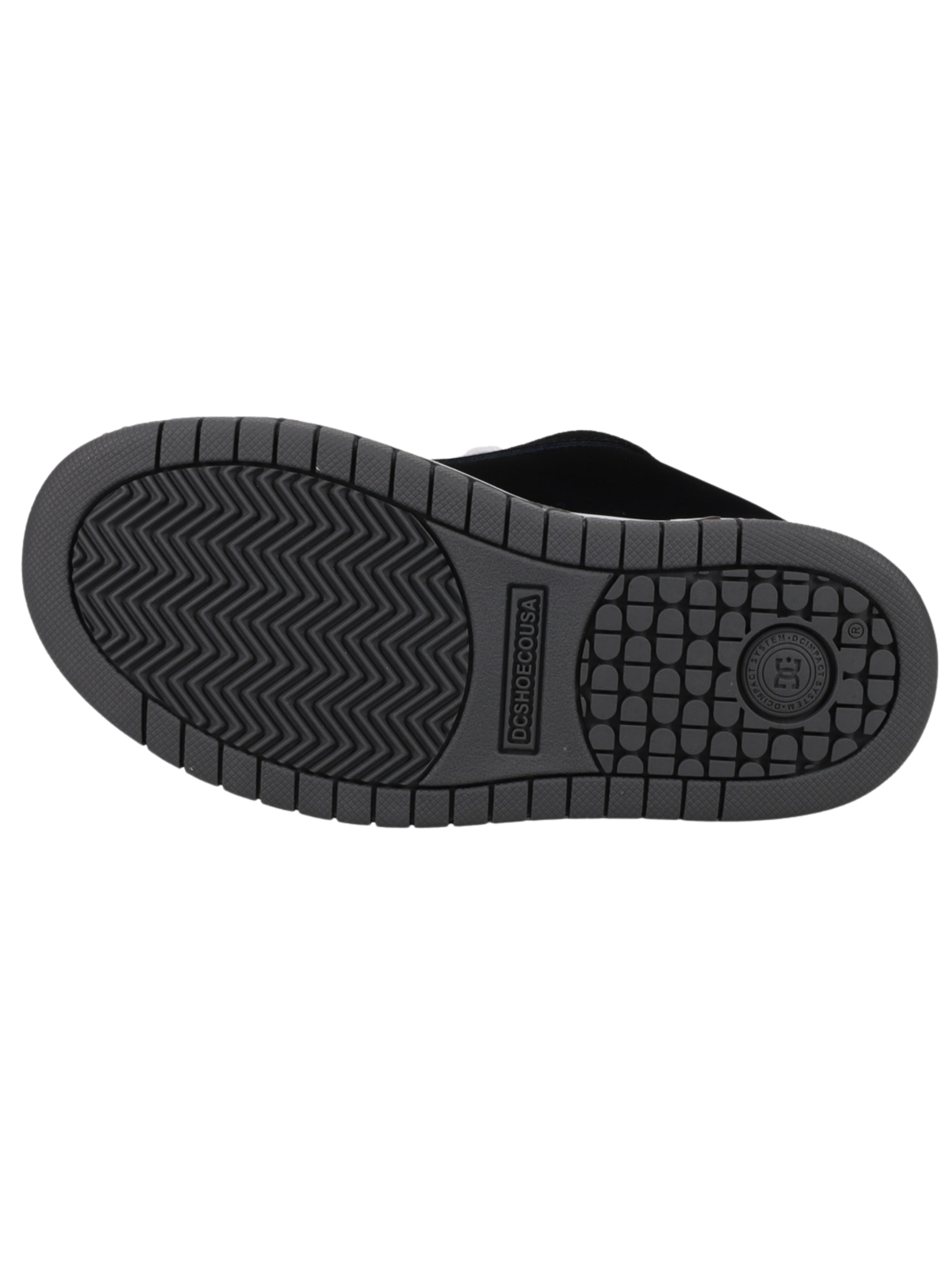 Zapatillas niño DC Shoes Court Graffik - Black/Multi