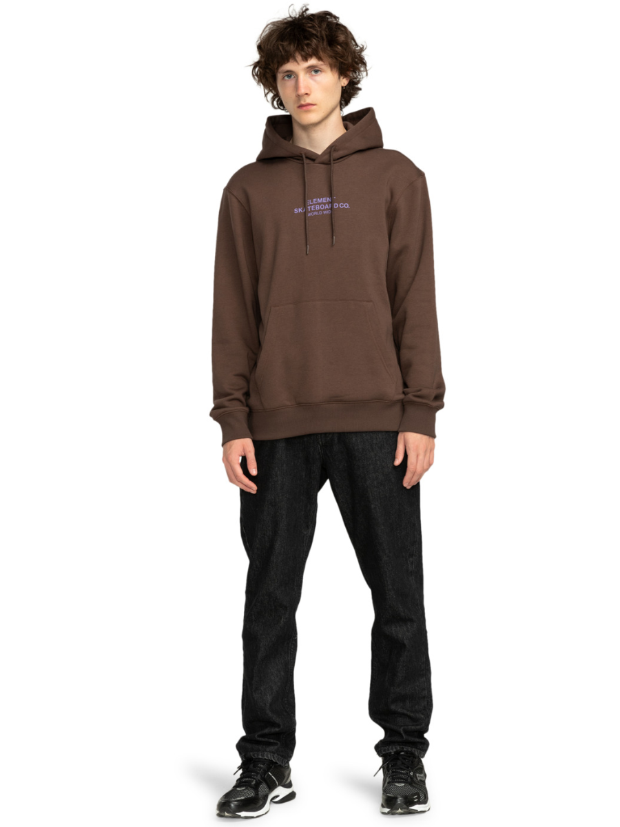 Element Skateboard Co Kapuzenpullover – Bracken